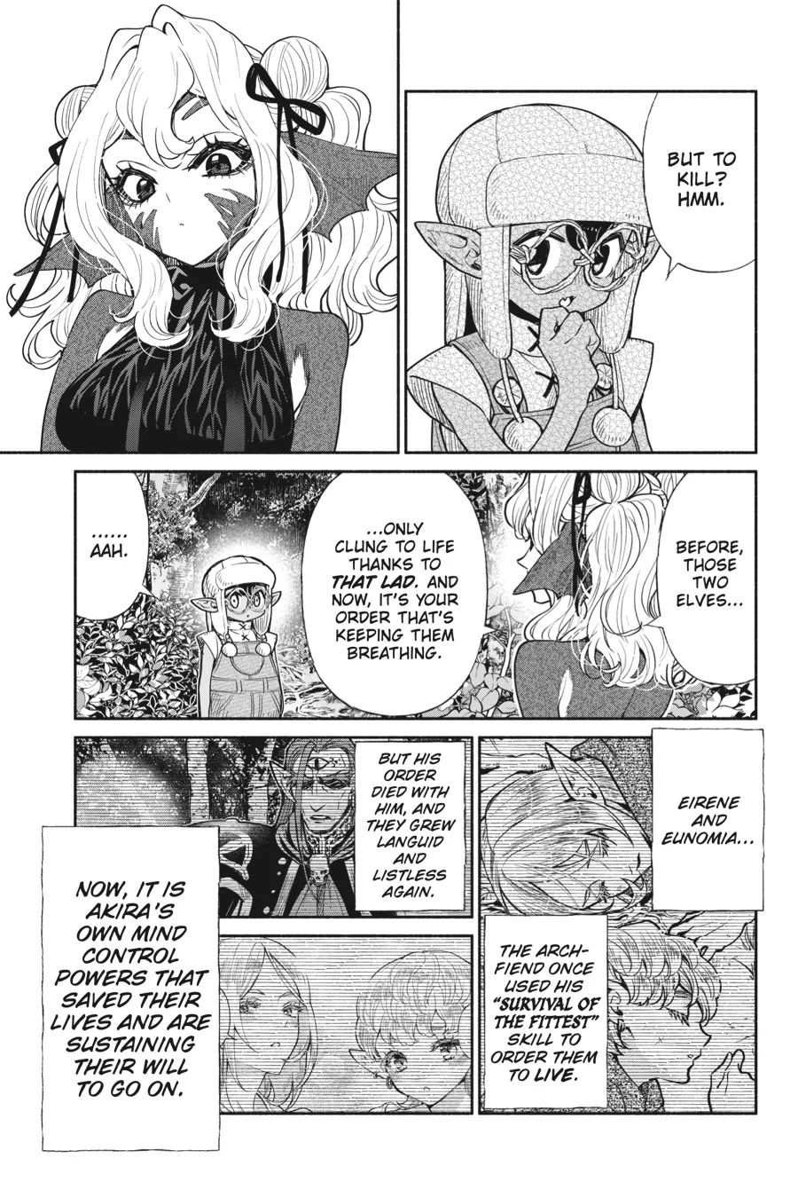 Tensei Goblin dakedo Shitsumon aru? Chapter 56 14